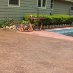 Concrete Pool Deck Milwaukee