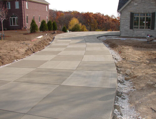What to Expect When Replacing a Concrete Driveway