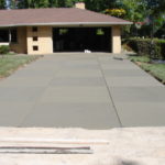 franklin wi concrete driveway