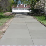 germantown wi concrete driveway