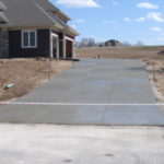 hartford wi concrete driveway
