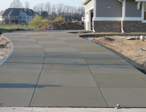 Top Maintenance Tips After a Concrete Driveway Install