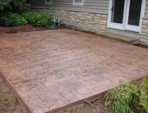 What Concrete Patio Builders Recommend Before the Busy Summer Season