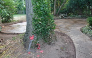 milwaukee wi concrete patio