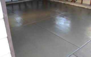 Concrete Milwaukee Garage Slab