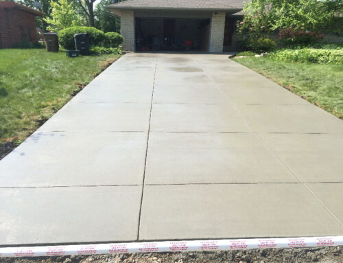 What Should I Expect When Hiring Residential Concrete Patio Contractors