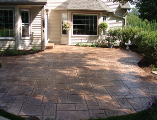 Concrete Patio Project Ideas to Elevate Your Backyard in 2025