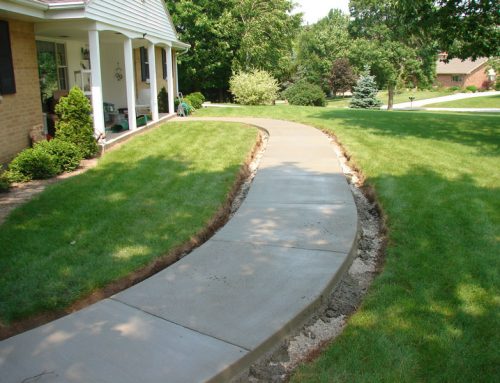 Concrete Walkway Ideas for Safer Entrances, Side Yards, and Patios