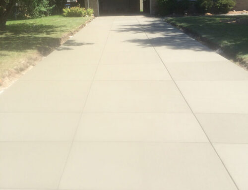 How a Driveway Concrete Company Evaluates Your Existing Driveway