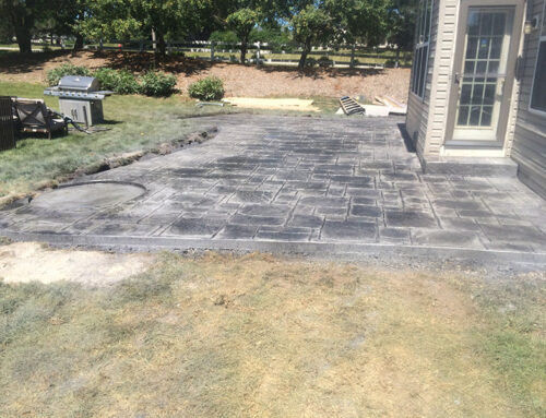 Popular Concrete Patio Styles & How They Can Transform Your Patio or Driveway