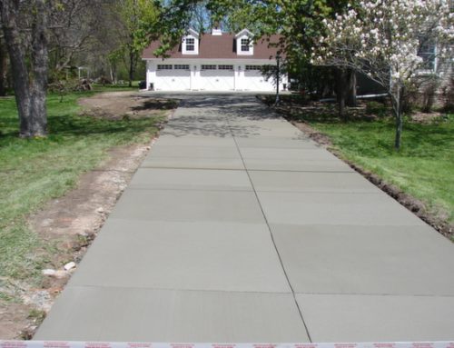 How Thick Should a Concrete Driveway Be for Different Vehicles and Use Cases