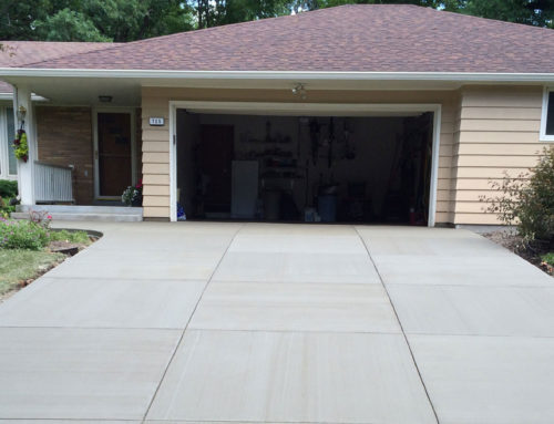 Benefits Of A New Concrete Driveway For Your Home