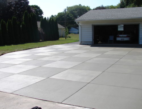 How Can I Prepare My Milwaukee Home For A New Concrete Driveway Project