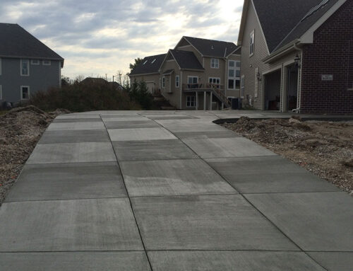 When is the Best Time for Concrete Driveway Replacement?