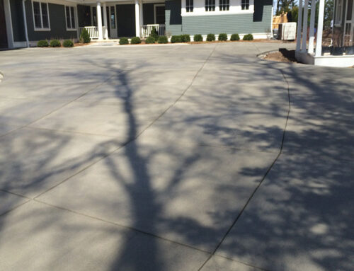 How to Find a Concrete Driveway Installer