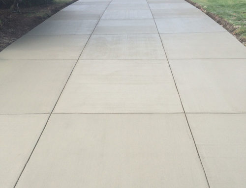 How A New Concrete Driveway Can Improve Your Milwaukee Home