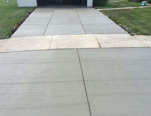 When Is The Right Time For Milwaukee Concrete Driveway Installation?
