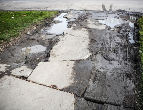 Timely Concrete Removal and Replacement: Preventing Further Damage