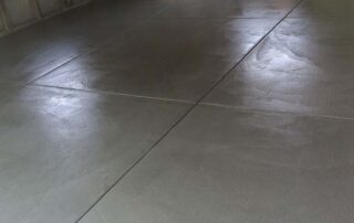 Concrete Garage Slab project