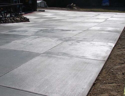 How Milwaukee Weather Affects Your Garage Concrete Slab