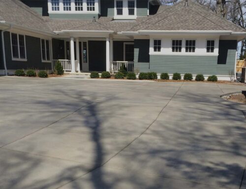 How Residential Concrete Contractors Can Improve Your Home’s Value