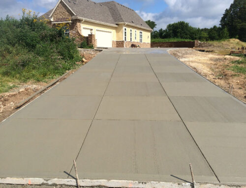 Why JBS Construction is Your Go-To Concrete Driveway Company